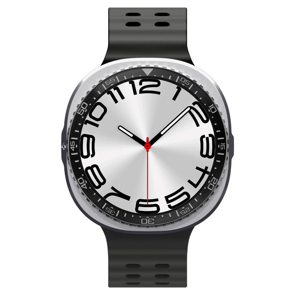 Ramă din oțel inoxidabil Spigen Bezel Tune Pro Diver Samsung Galaxy Watch9 / Watch8 (44 mm) – imagine 6