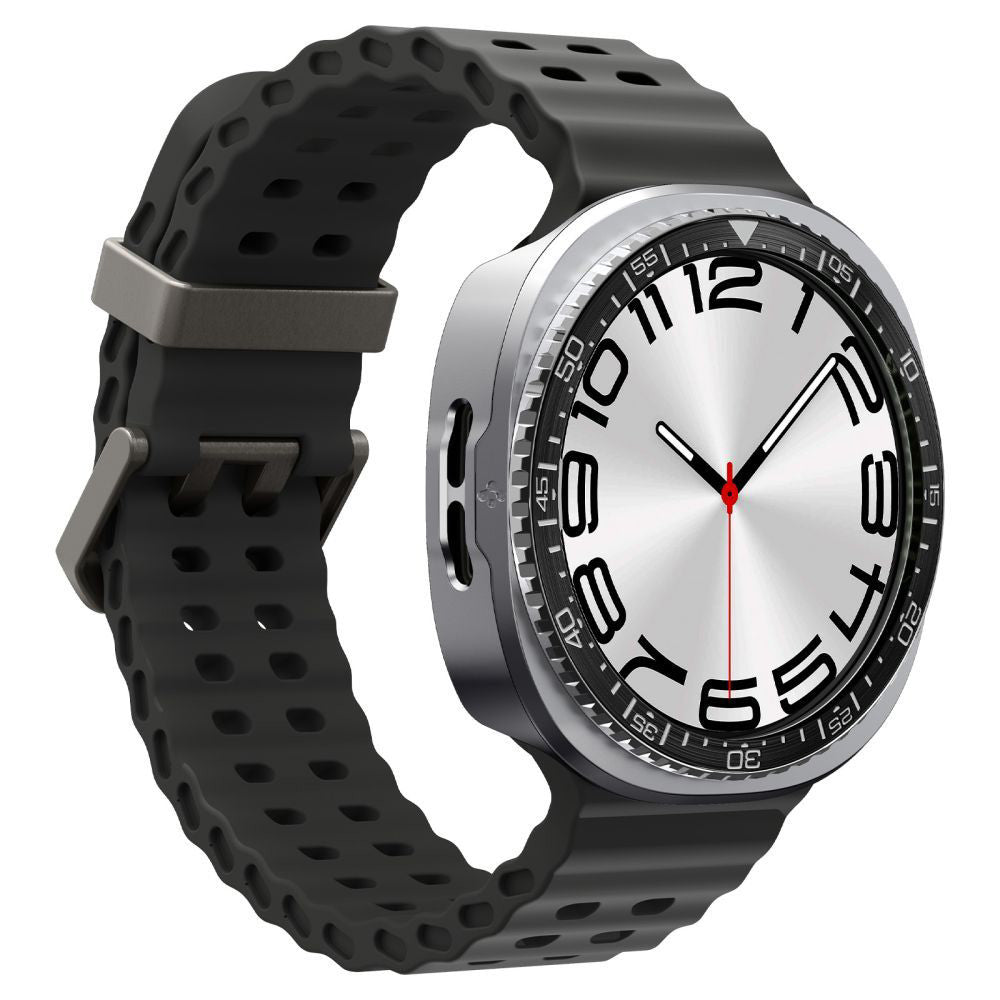 Ramă din oțel inoxidabil Spigen Bezel Tune Pro Diver Samsung Galaxy Watch9 / Watch8 (44 mm) – imagine 4