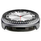 Ramă din oțel inoxidabil Spigen Bezel Tune Pro Diver Samsung Galaxy Watch9 / Watch8 (44 mm) – imagine 5