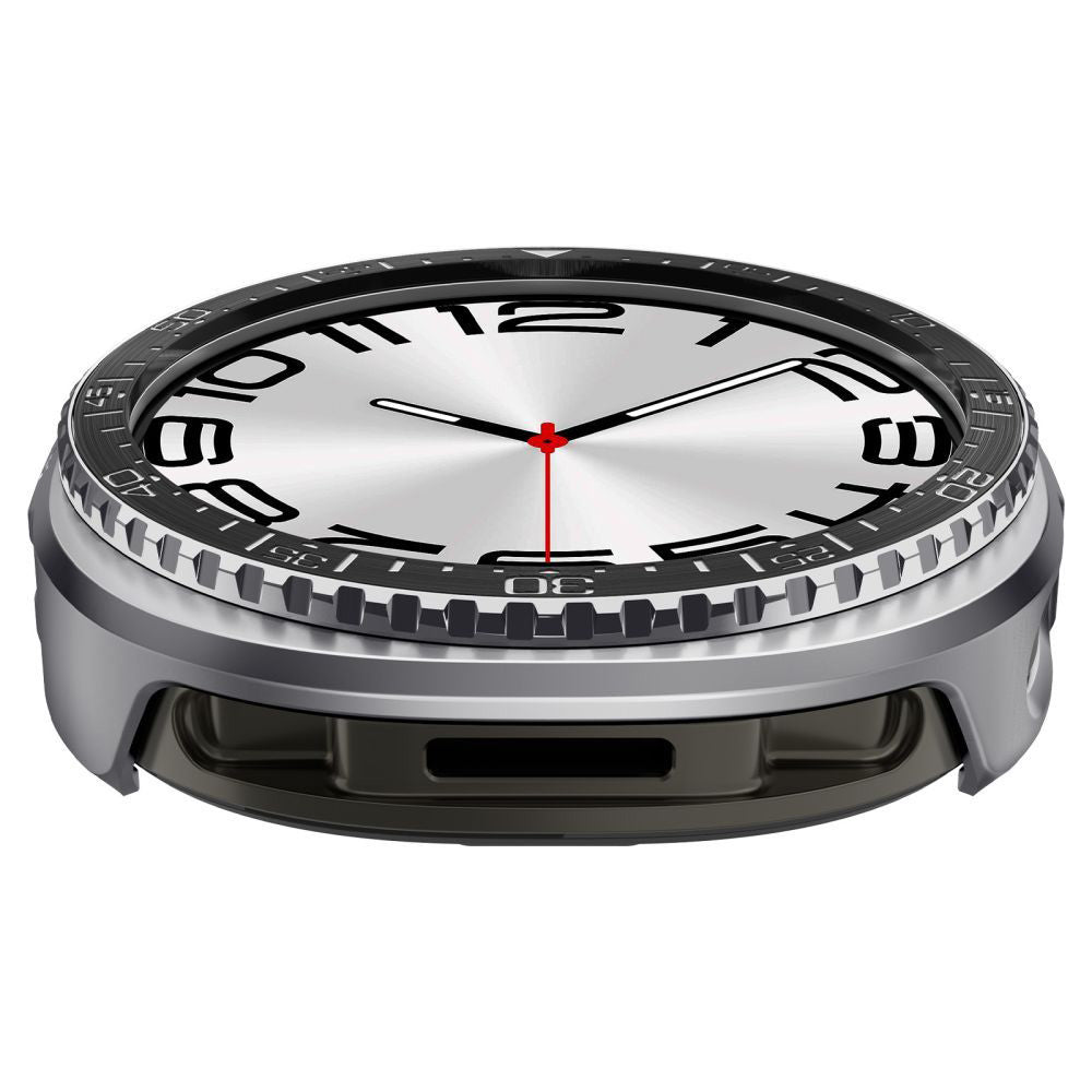 Ramă din oțel inoxidabil Spigen Bezel Tune Pro Diver Samsung Galaxy Watch9 / Watch8 (44 mm) – imagine 5