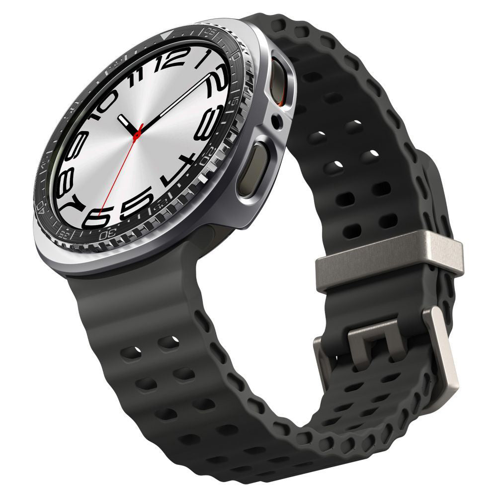 Ramă din oțel inoxidabil Spigen Bezel Tune Pro Diver Samsung Galaxy Watch9 / Watch8 (44 mm) – imagine 7