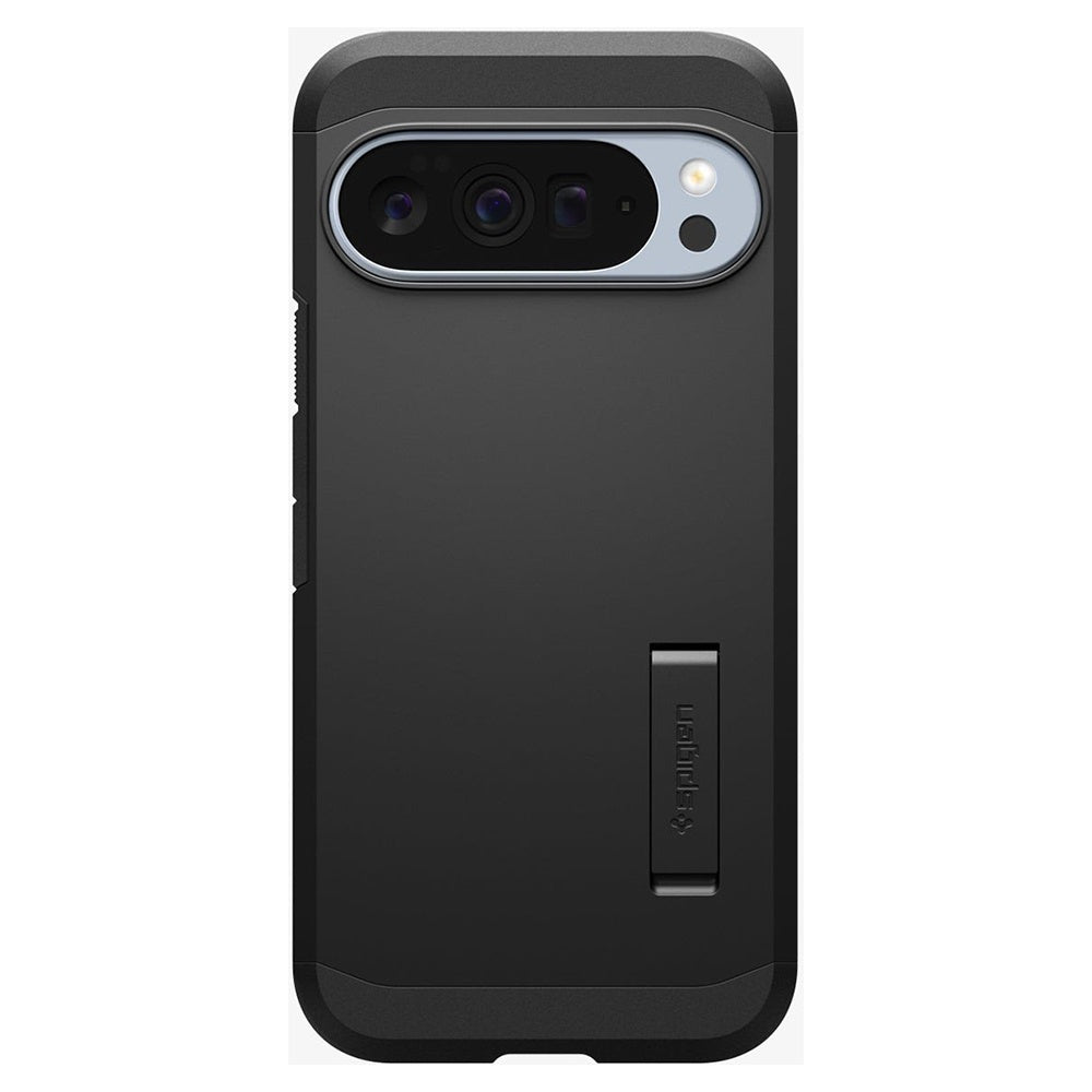 Husă Spigen Tough Armor MagFit Pixel 10 Pro XL – Negru – imagine 3