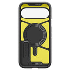 Husă Spigen Tough Armor MagFit Pixel 10 Pro XL – Negru – imagine 5
