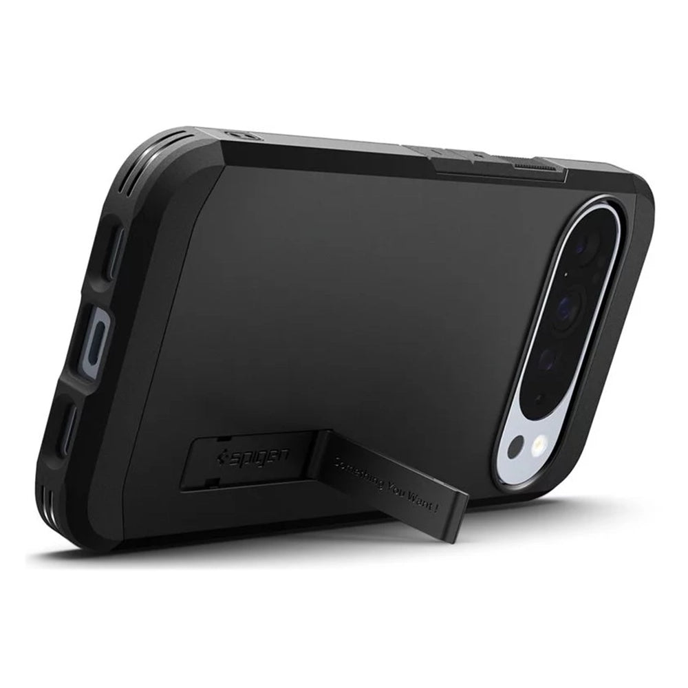 Husă Spigen Tough Armor MagFit Pixel 10 Pro XL – Negru – imagine 6