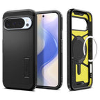 Husă Spigen Tough Armor MagFit Pixel 10 Pro XL – Negru – imagine 1