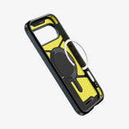 Husă Spigen Tough Armor MagFit Pixel 10 Pro XL – Gri (Metal Slate) – imagine 14