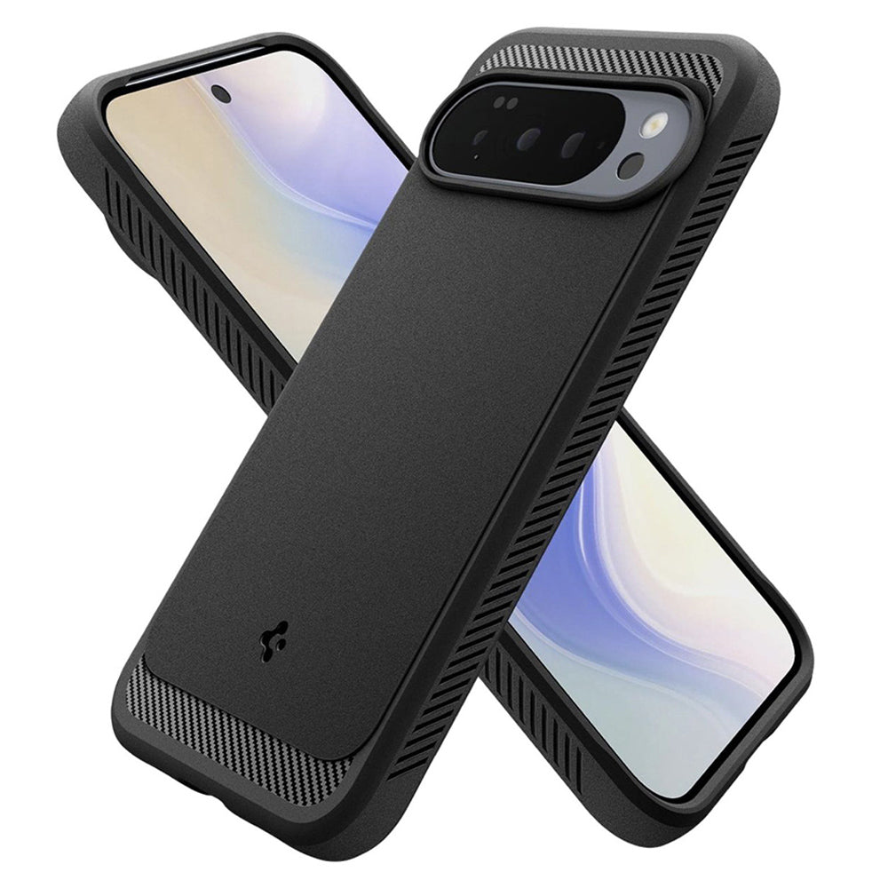 Husă Spigen Rugged Armor MagFit Pixel 10 Pro XL – imagine 2