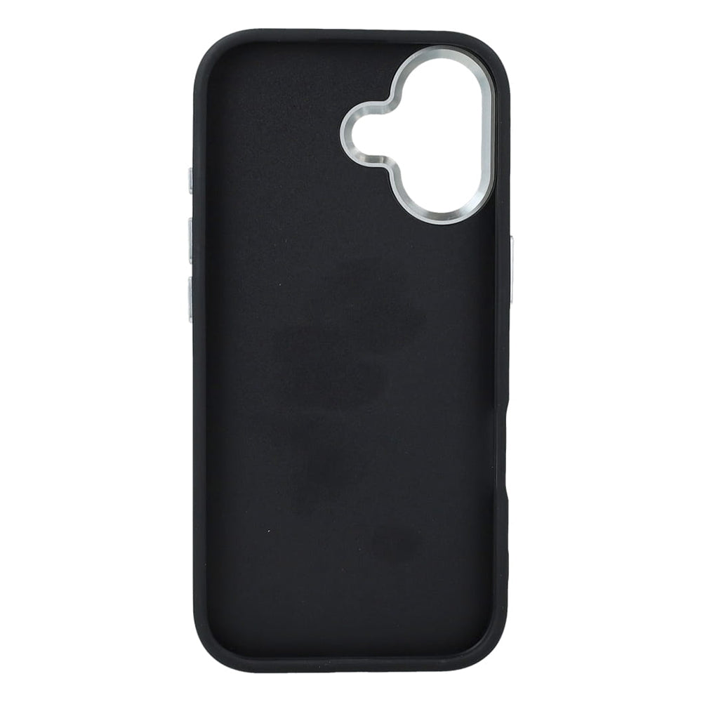 Husă Guess iPhone 17 Hardcase Big 4G Logo Classic Logo, negru – imagine 5