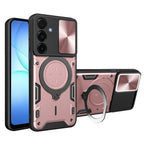 Husă Techsuit CamGuard Pro Galaxy A17 5G / A17 4G / M17 / F17 / A18 – Auriu roz – imagine 8