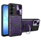 Husă Techsuit CamGuard Pro Galaxy A17 5G / A17 4G / M17 / F17 / A18 – Mov – imagine 2