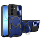 Husă Techsuit CamGuard Pro Galaxy A17 5G / A17 4G / M17 / F17 / A18 – Albastru – imagine 6