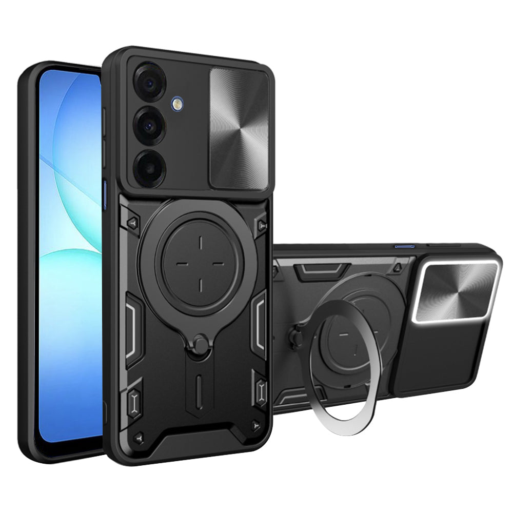 Husă Techsuit CamGuard Pro Galaxy A17 5G / A17 4G / A18 – imagine 2