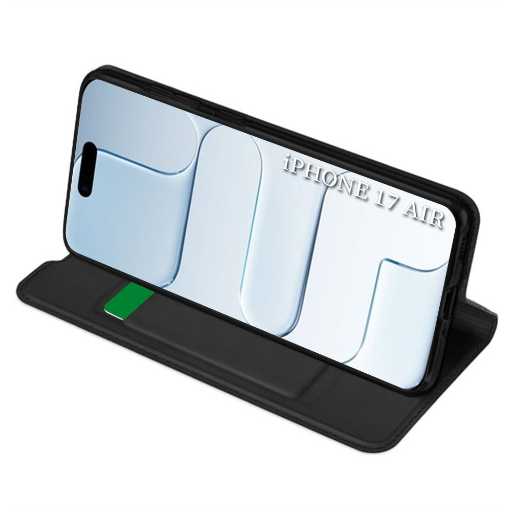 Husă flip Techsuit Magskin Book iPhone Air – imagine 2