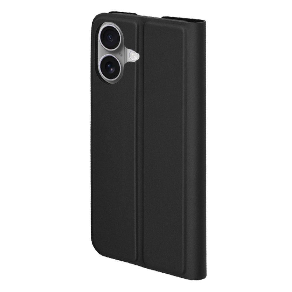 Husă flip Techsuit Magskin Book iPhone 17 – imagine 4