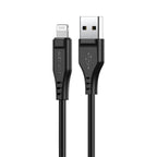 Cablu Acefast C3-02 USB-A la Lightning MFi, 1,2 m – imagine 1