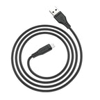 Cablu Acefast C3-02 USB-A la Lightning MFi, 1,2 m – imagine 2