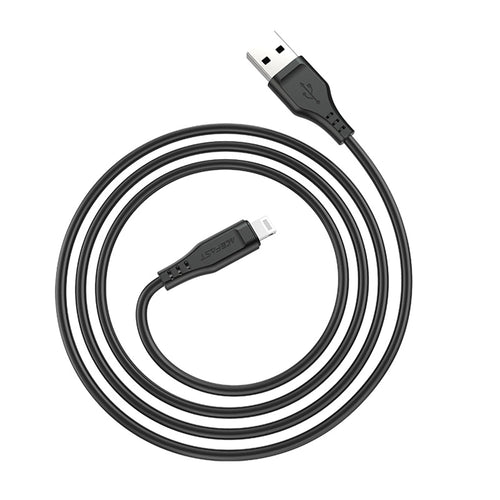 Cablu Acefast C3-02 USB-A la Lightning MFi, 1,2 m – imagine 2