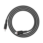 Cablu Acefast C2-01 USB-C la Lightning MFi 30W, 1,2 m – imagine 3