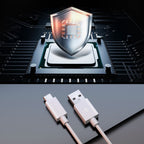 Cablu Spigen Essential EB6010AC USB-A la USB-C 1 m – imagine 5