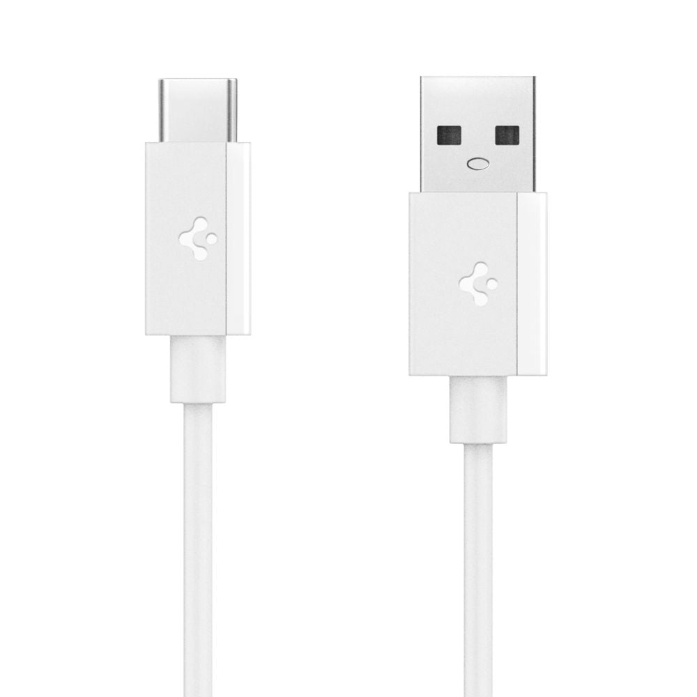 Cablu Spigen Essential EB6010AC USB-A la USB-C 1 m – imagine 2