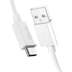 Cablu Spigen Essential EB6010AC USB-A la USB-C 1 m – imagine 1