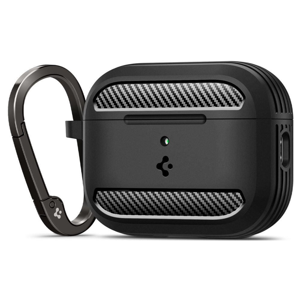 Husă Spigen Rugged Armor AirPods Pro 3 – imagine 1