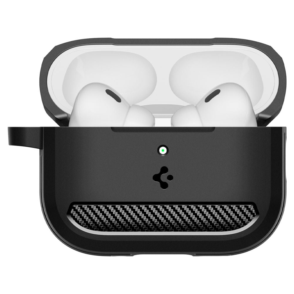 Husă Spigen Rugged Armor AirPods Pro 3 – imagine 3