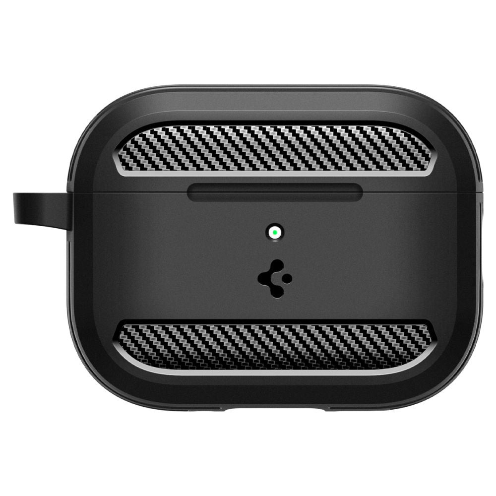 Husă Spigen Rugged Armor AirPods Pro 3 – imagine 2
