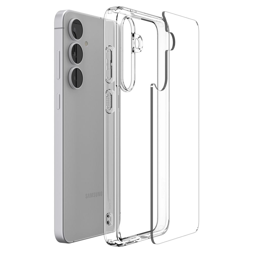 Husă Spigen Ultra Hybrid Galaxy S25 FE – imagine 4