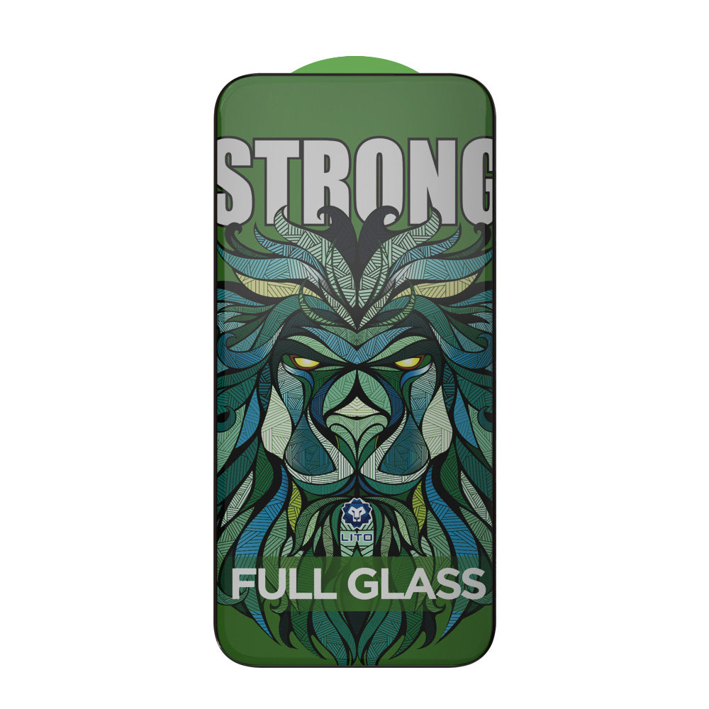 Folie privacy Lito D+ Max Strong iPhone 17 / 16 Pro – imagine 2 din 3