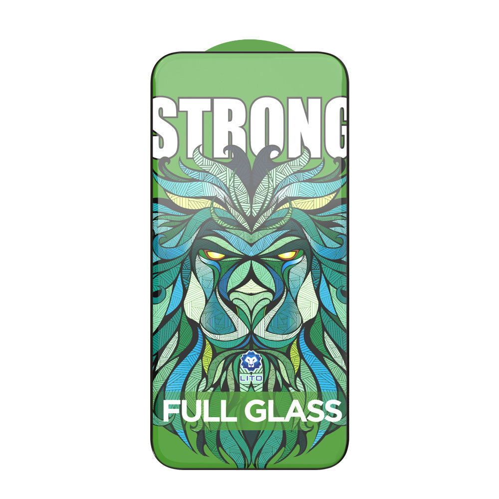 Folie sticlă Lito D+ Max Strong iPhone 18 Pro Max / 17 Pro Max – imagine 2 din 3