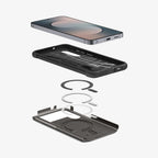 Husă Spigen Slim Armor MagSafe Galaxy S25 FE – imagine 5