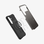 Husă Spigen Slim Armor MagSafe Galaxy S25 FE – imagine 4