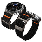 Curea Spigen DuraPro Flex Samsung Galaxy Watch9 / Watch8 / Watch8 Classic – imagine 1