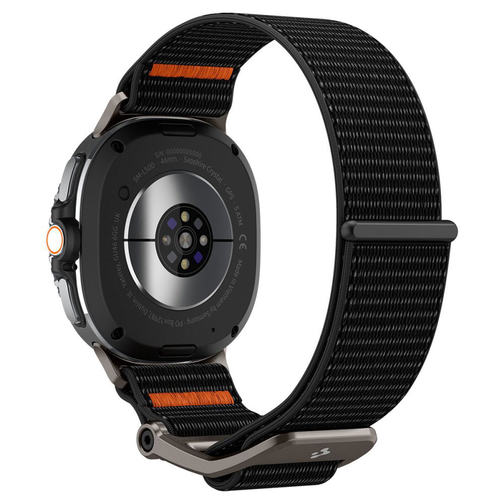 Curea Spigen DuraPro Flex Samsung Galaxy Watch9 / Watch8 / Watch8 Classic – imagine 4