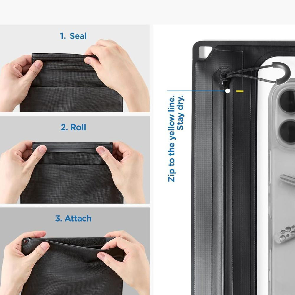 Geantă impermeabilă Spigen A640 – imagine 7