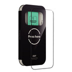 Folie sticlă ESR UltraFit iPhone Air, set 3 buc. – imagine 2 din 2