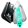 Folie sticlă ESR UltraFit iPhone Air, set 3 buc. – imagine 1 din 2