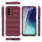 Husă Techsuit Magic Shield Galaxy A17 5G / A17 4G / M17 / F17 / A18 – Bordo – imagine 13
