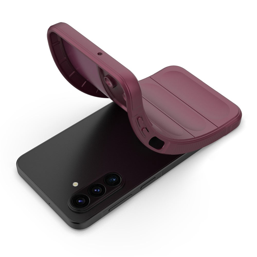 Husă Techsuit Magic Shield Galaxy A17 5G / A17 4G / M17 / F17 / A18 – Bordo – imagine 14