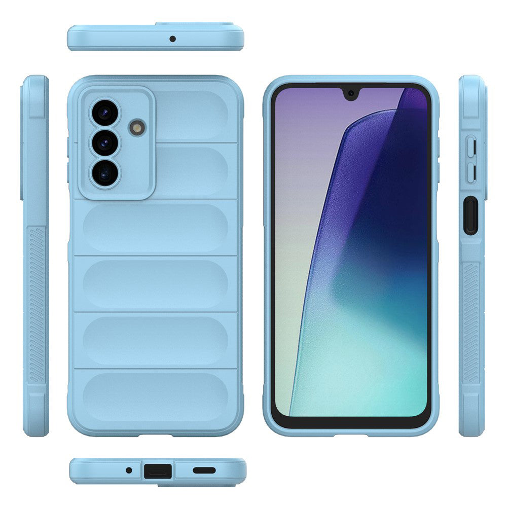 Husă Techsuit Magic Shield Galaxy A17 5G / A17 4G / M17 / F17 / A18 – Bleu – imagine 7