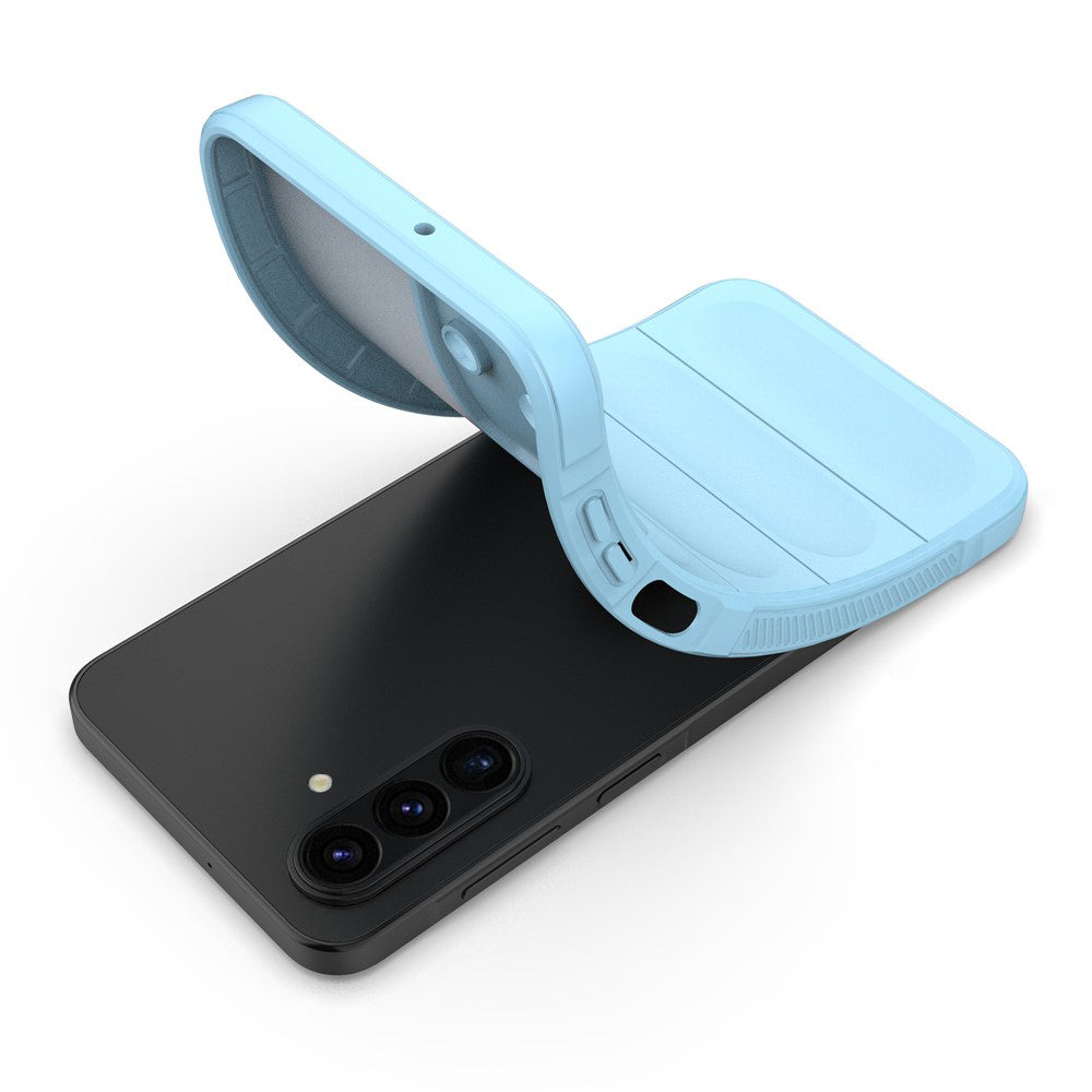 Husă Techsuit Magic Shield Galaxy A17 5G / A17 4G / M17 / F17 / A18 – Bleu – imagine 8