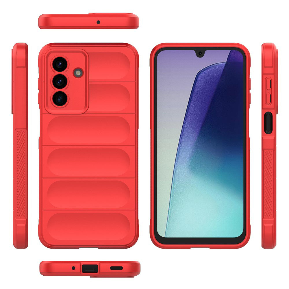 Husă Techsuit Magic Shield Galaxy A17 5G / A17 4G / M17 / F17 / A18 – Roșu – imagine 10