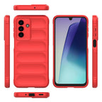 Husă Techsuit Magic Shield Galaxy A17 5G / A17 4G / M17 / F17 / A18 – Roșu – imagine 10