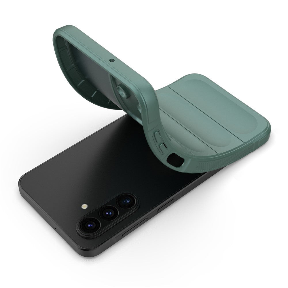 Husă Techsuit Magic Shield Galaxy A17 5G / A17 4G / M17 / F17 / A18 – Verde – imagine 20