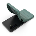 Husă Techsuit Magic Shield Galaxy A17 5G / A17 4G / M17 / F17 / A18 – Verde – imagine 20