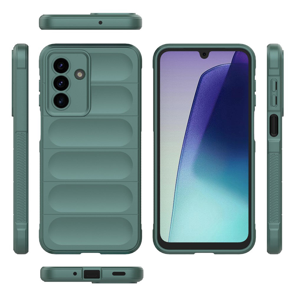 Husă Techsuit Magic Shield Galaxy A17 5G / A17 4G / M17 / F17 / A18 – Verde – imagine 19