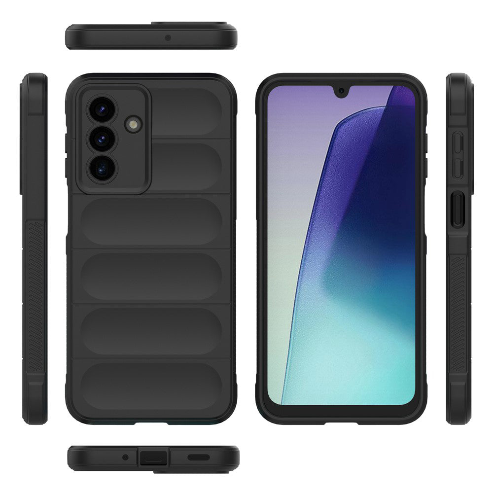 Husă Techsuit Magic Shield Galaxy A17 5G / A17 4G / M17 / F17 / A18 – Negru – imagine 16
