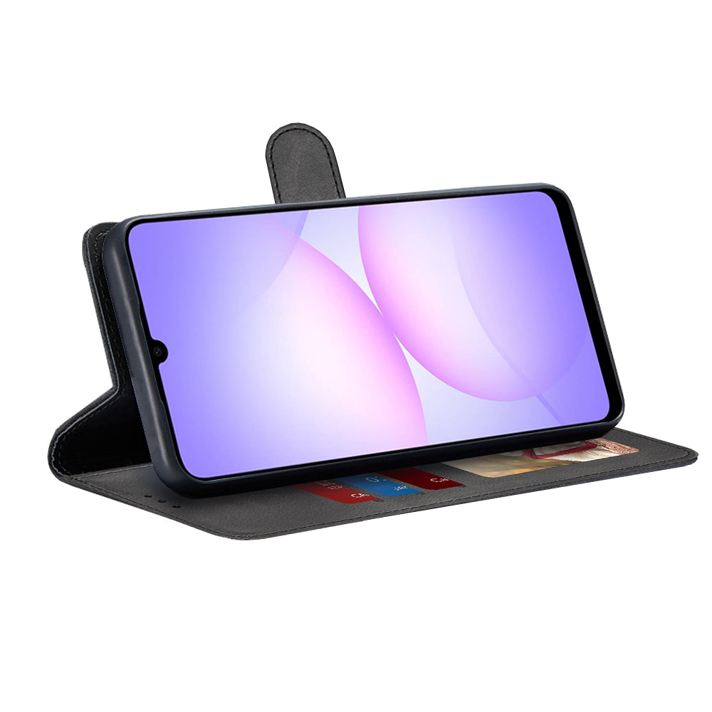 Husă flip Techsuit Diary Book Galaxy A07 – imagine 2