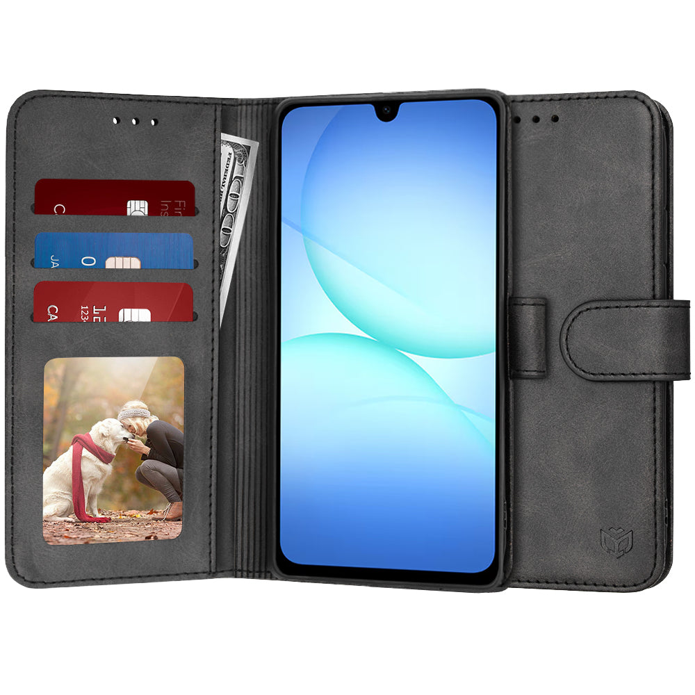 Husă flip Techsuit Diary Book Galaxy A17 5G / A17 4G / M17 / F17 / A18 – imagine 1